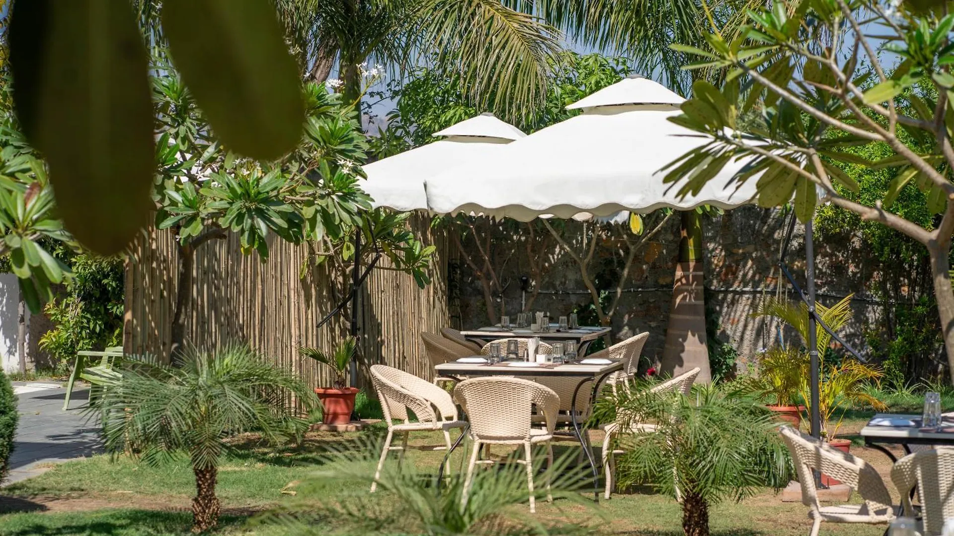 Surya Kothi Resort Udaipur India
