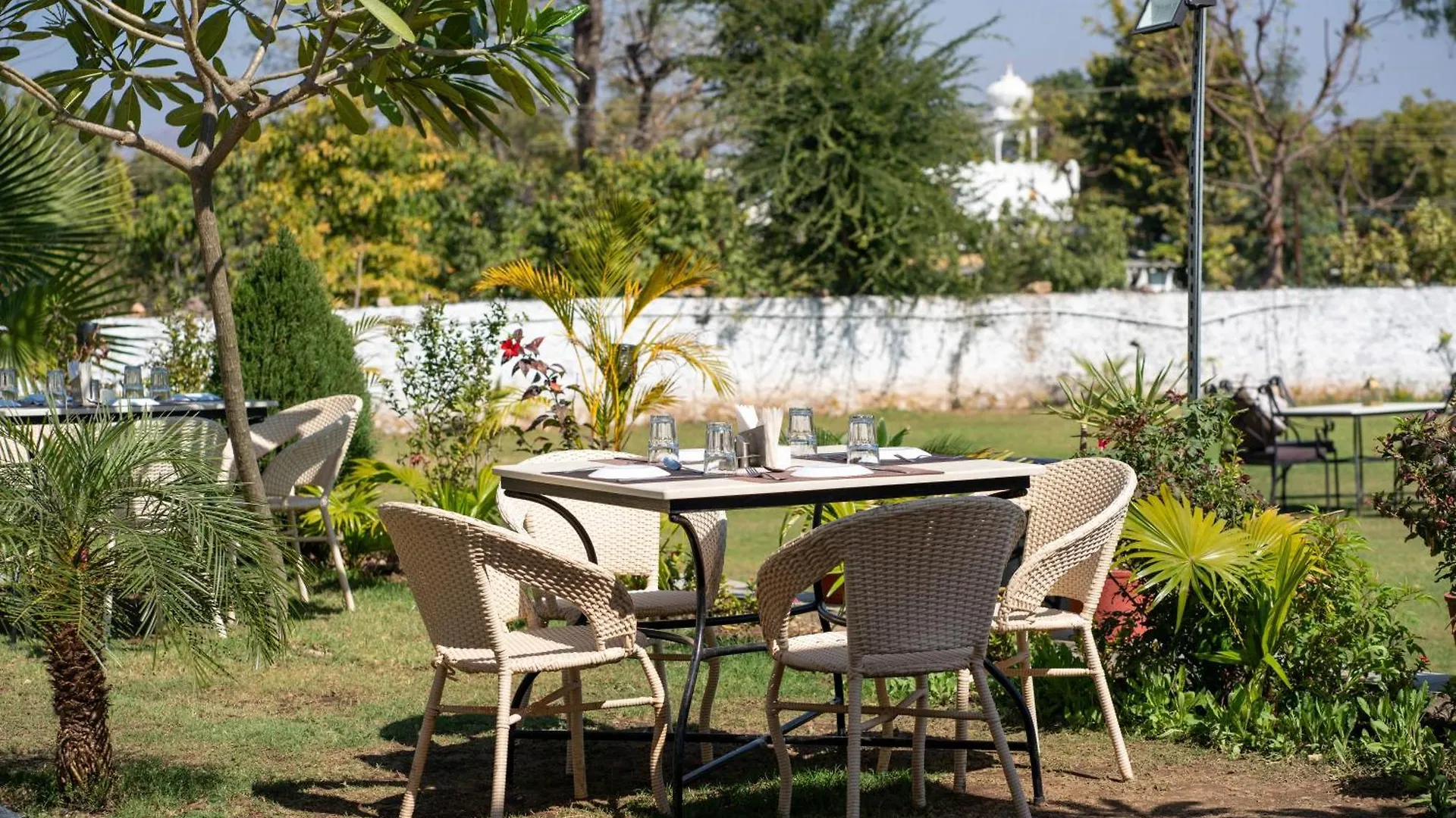 Surya Kothi Resort Udaipur 3*,  India