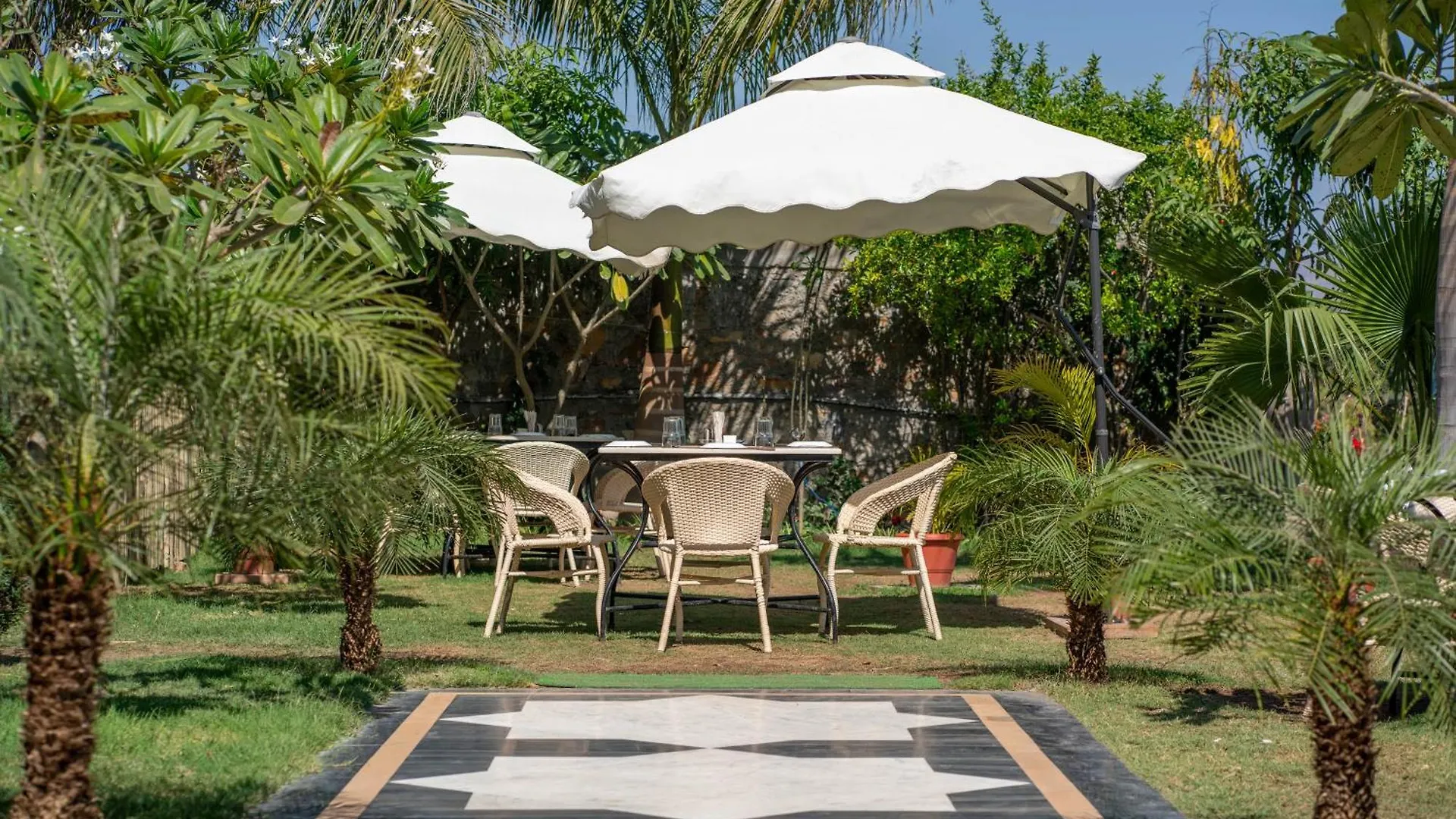 Surya Kothi Resort Udaipur Hotel