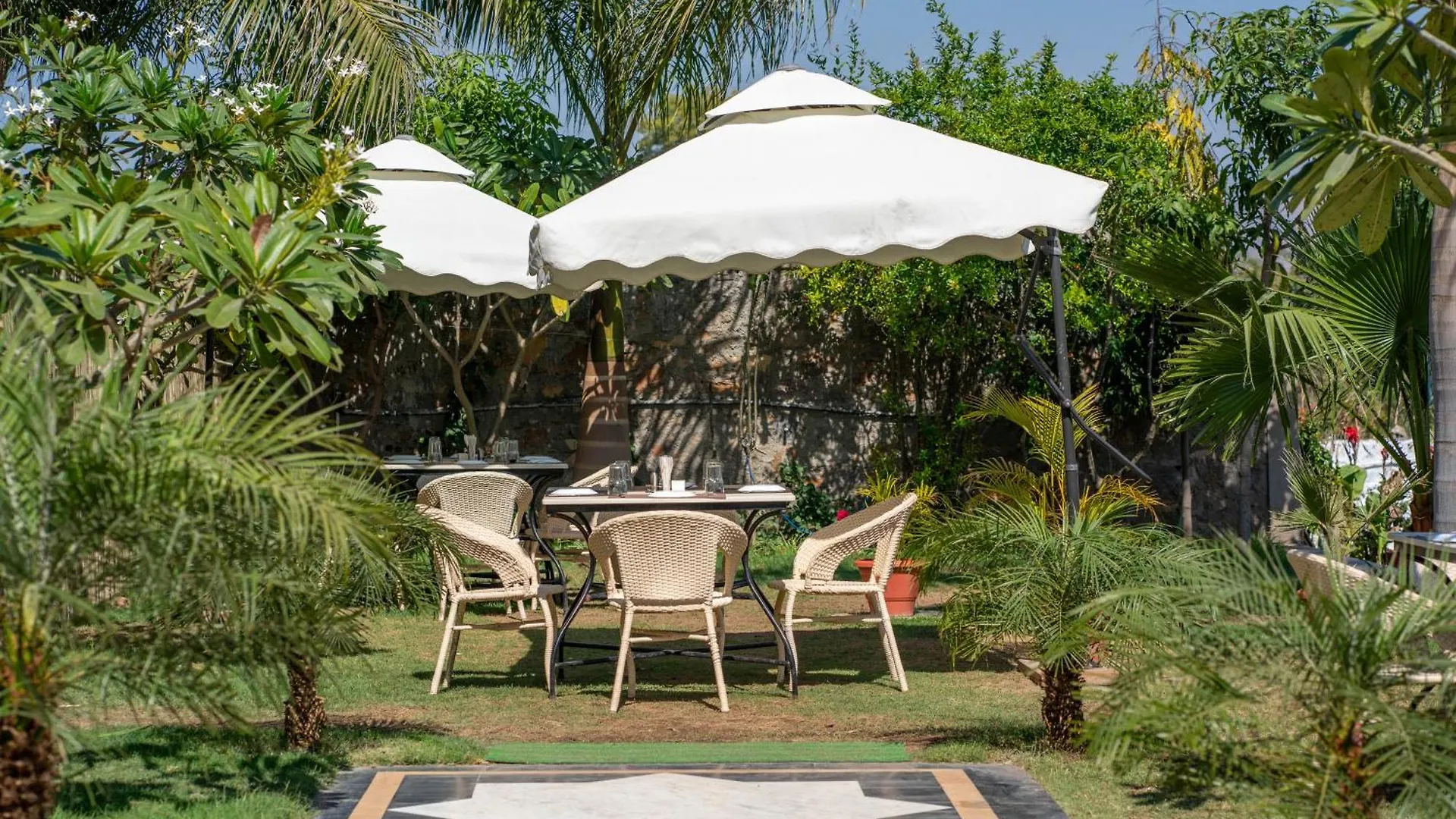 *** Hotel Surya Kothi Resort Udaipur India