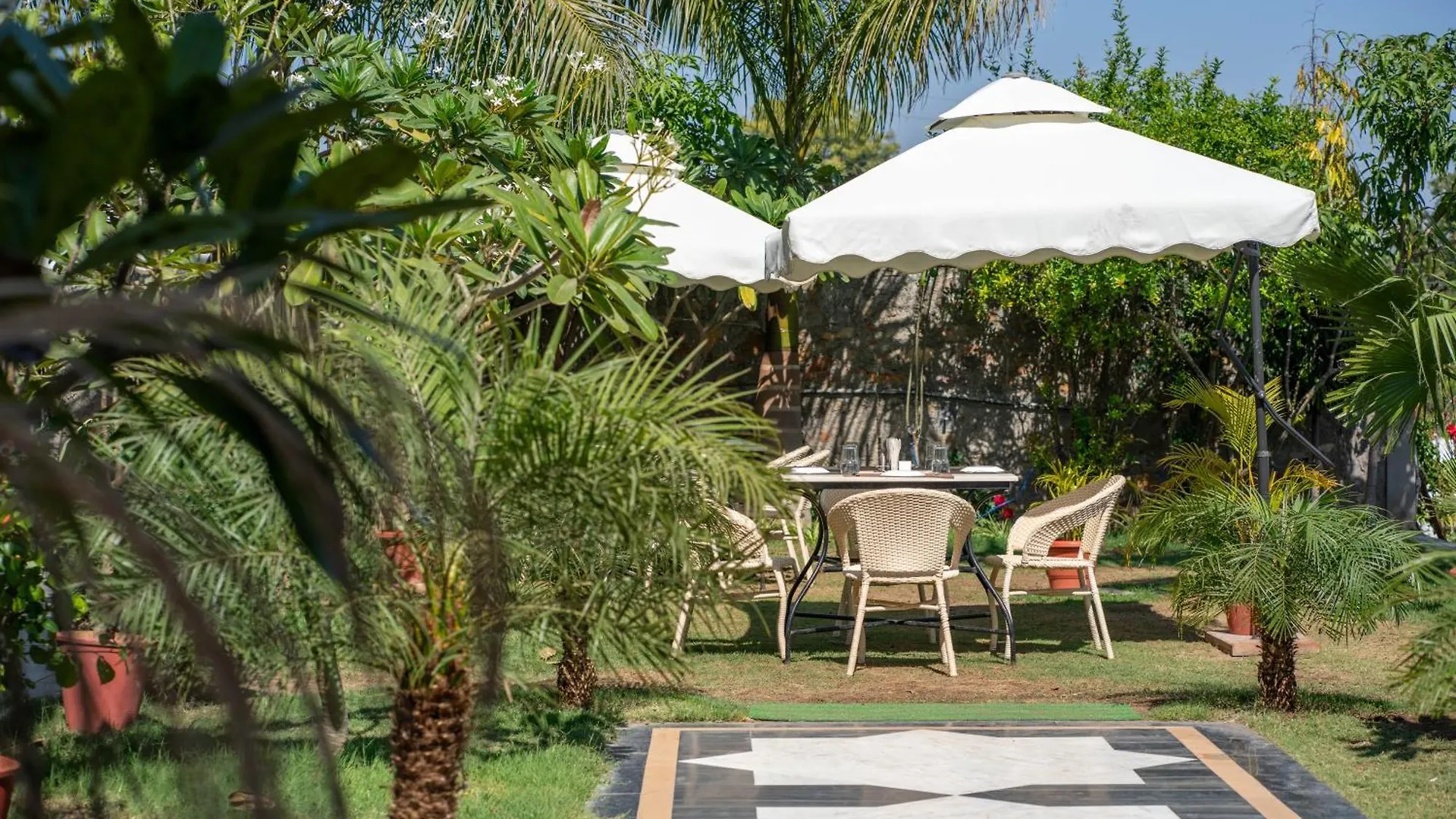 Surya Kothi Resort Udaipur