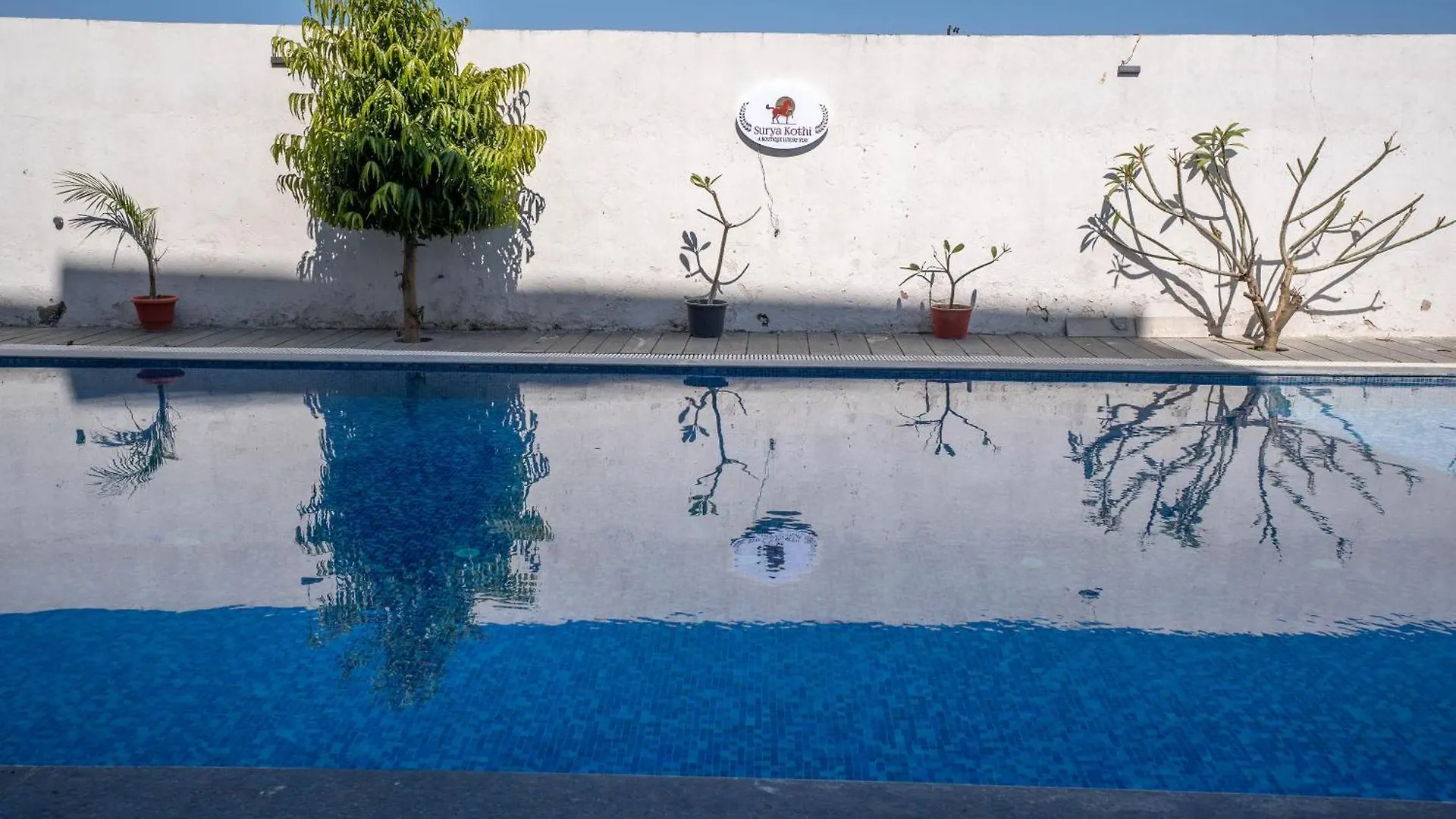 Surya Kothi Resort Udaipur