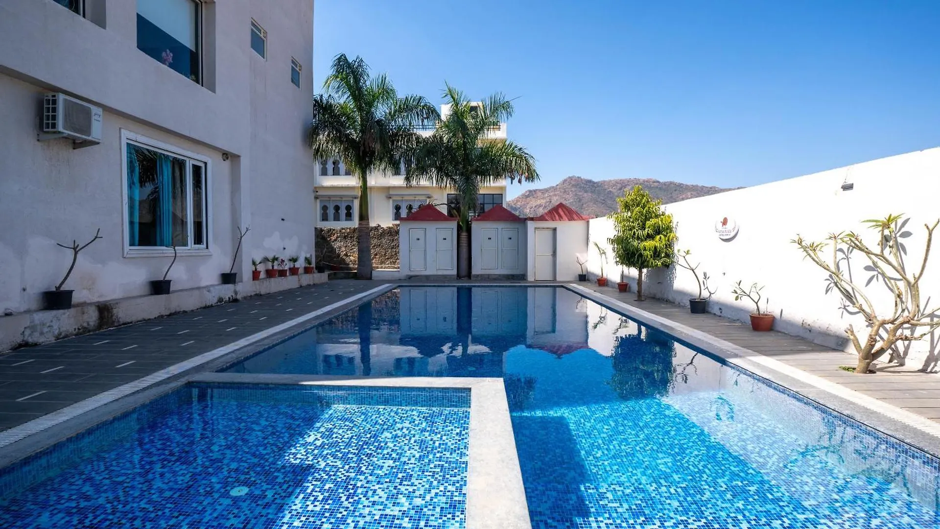 Surya Kothi Resort Udaipur