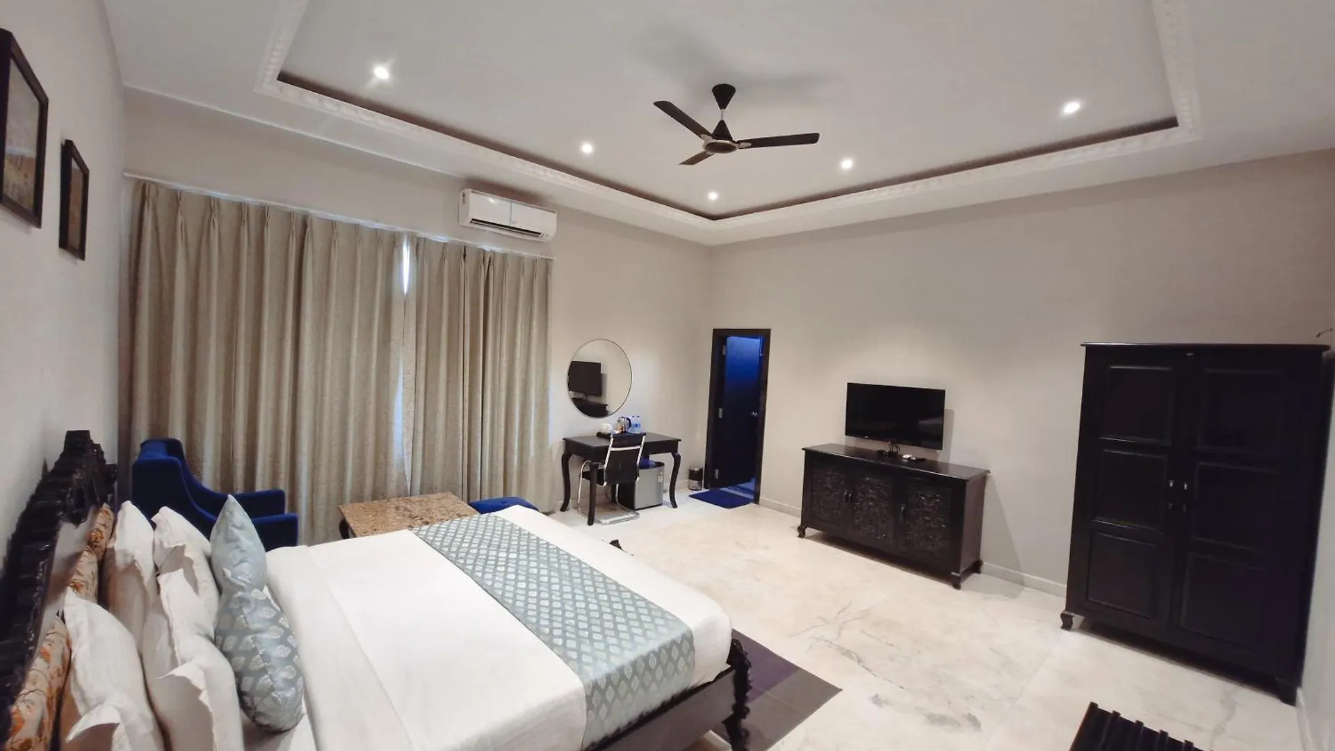 Surya Kothi Resort Udaipur Hotel