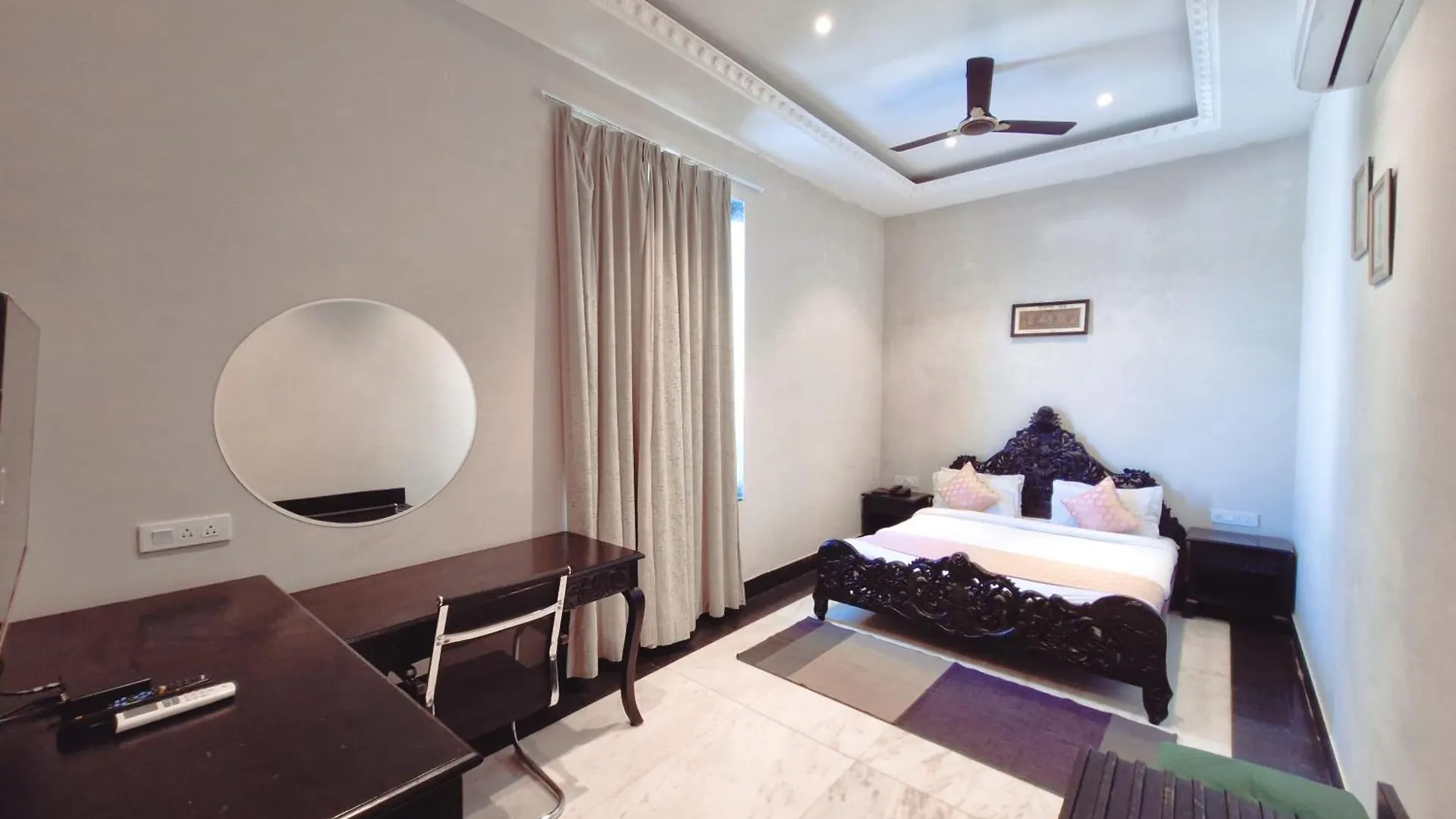 *** Hotel Surya Kothi Resort Udaipur India