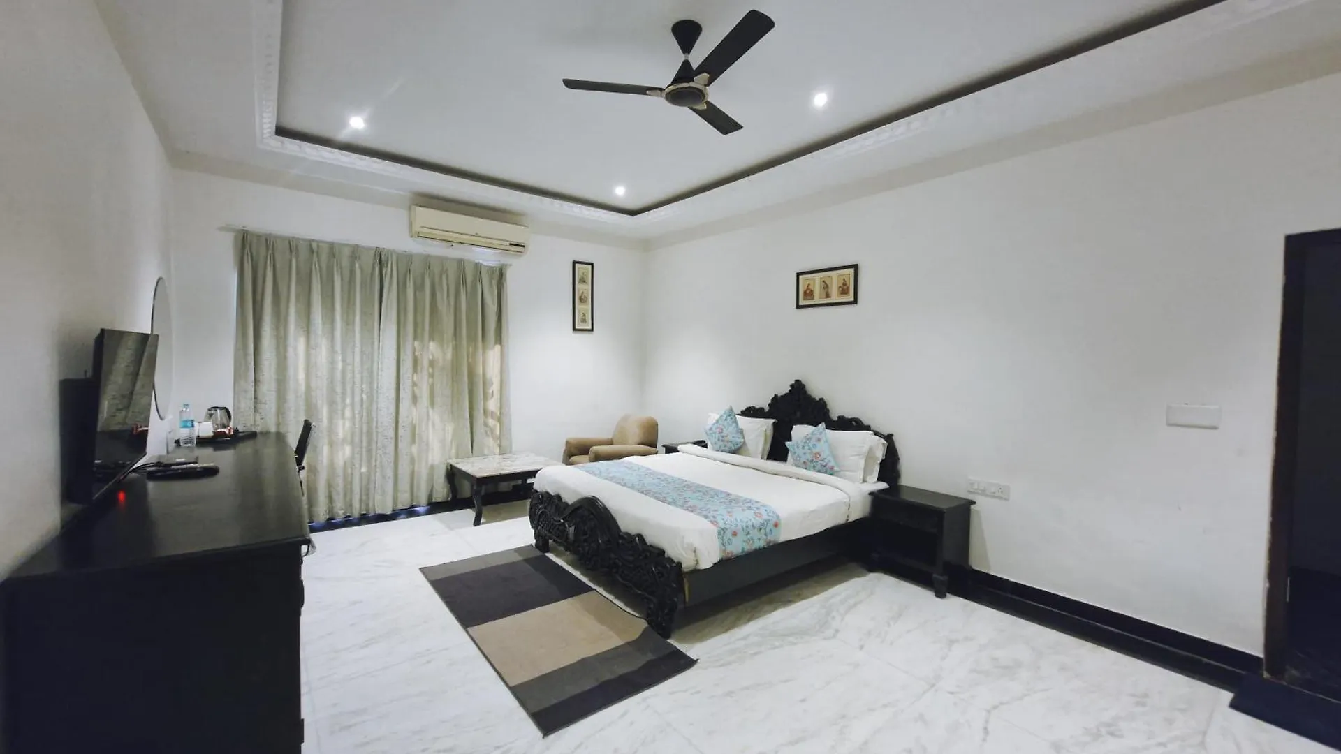 Surya Kothi Resort Udaipur India