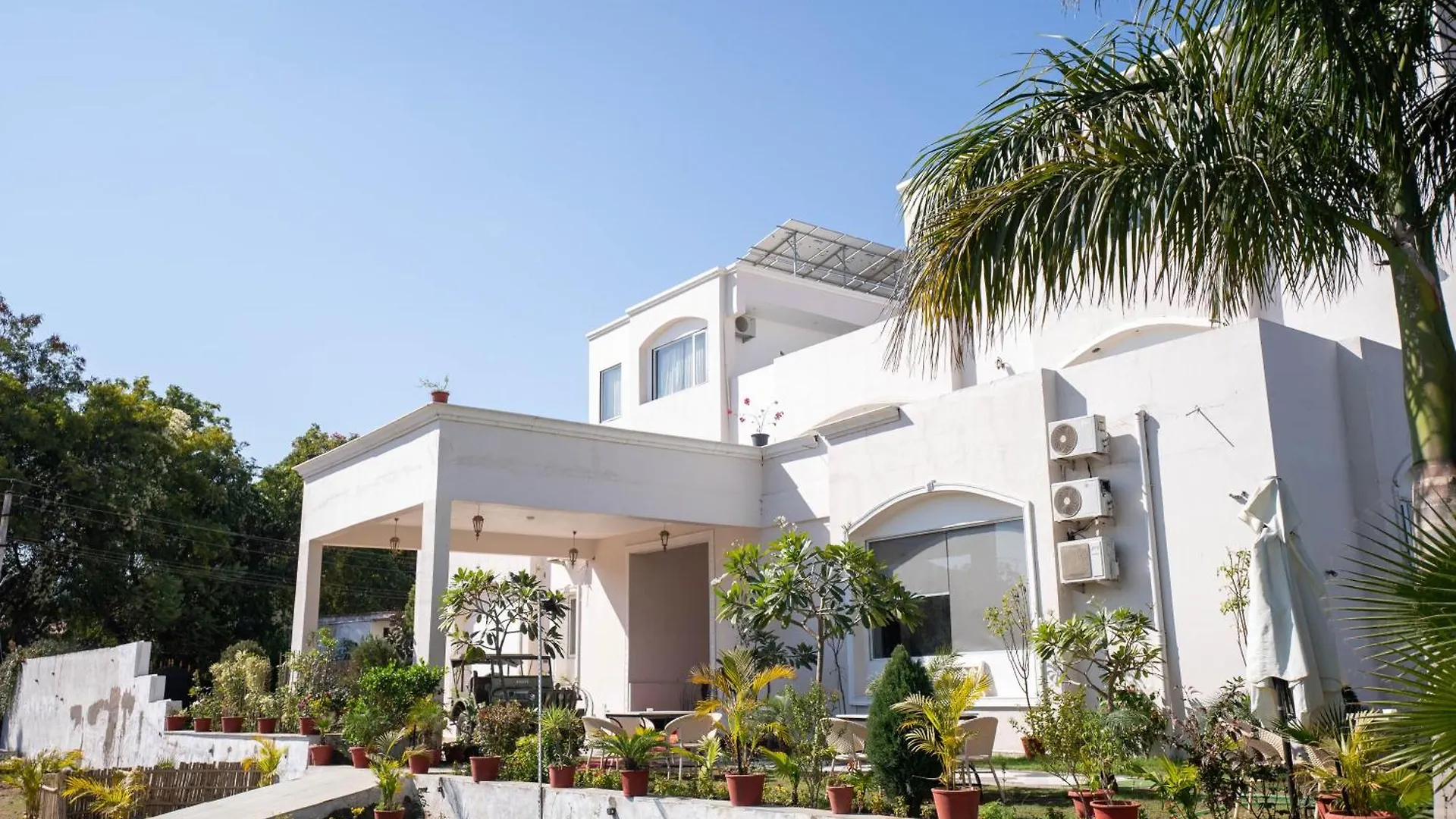 Surya Kothi Resort Udaipur India