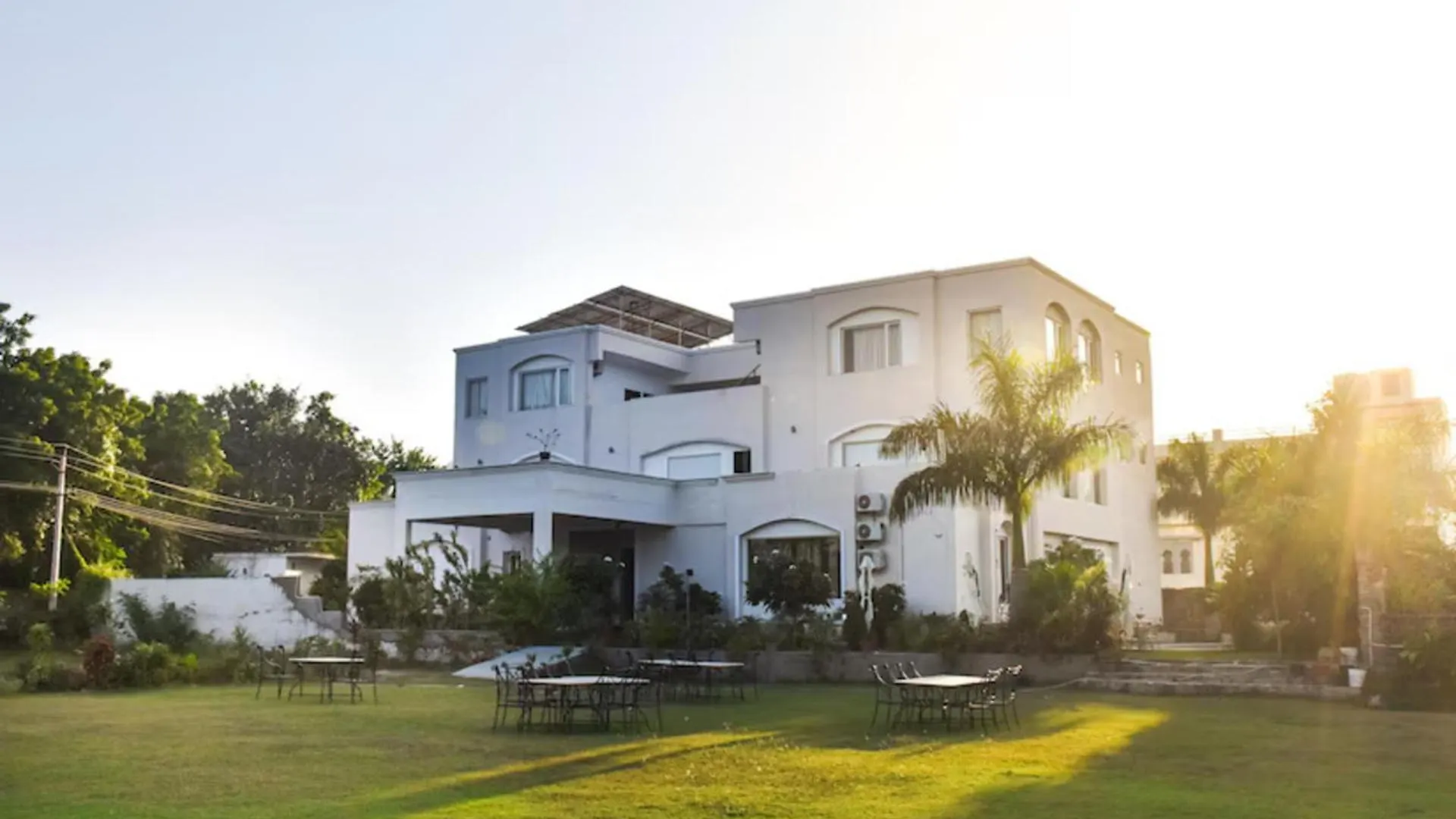 Surya Kothi Resort Udaipur