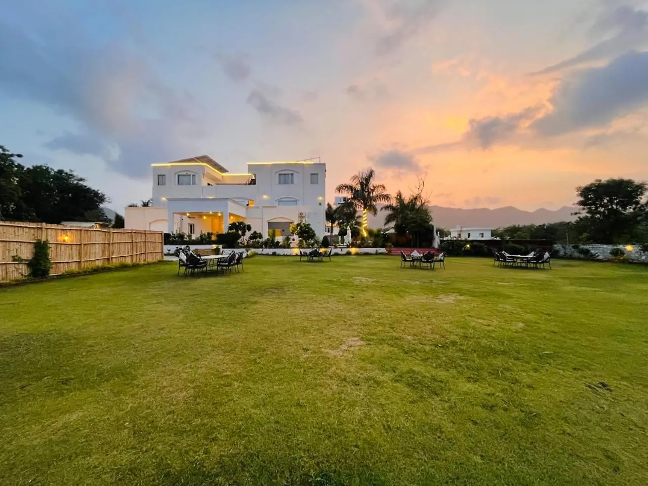 Surya Kothi Resort Udajpur