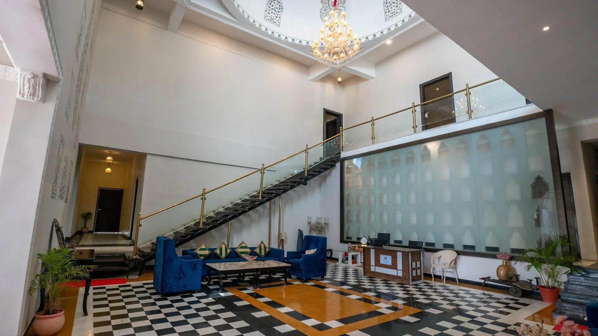 Surya Kothi Resort Udajpur 3*,  Indie