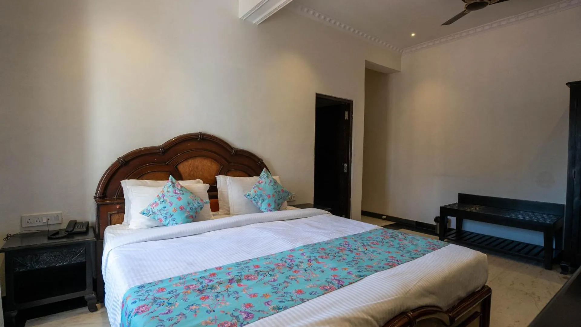 Surya Kothi Resort Udajpur Indie