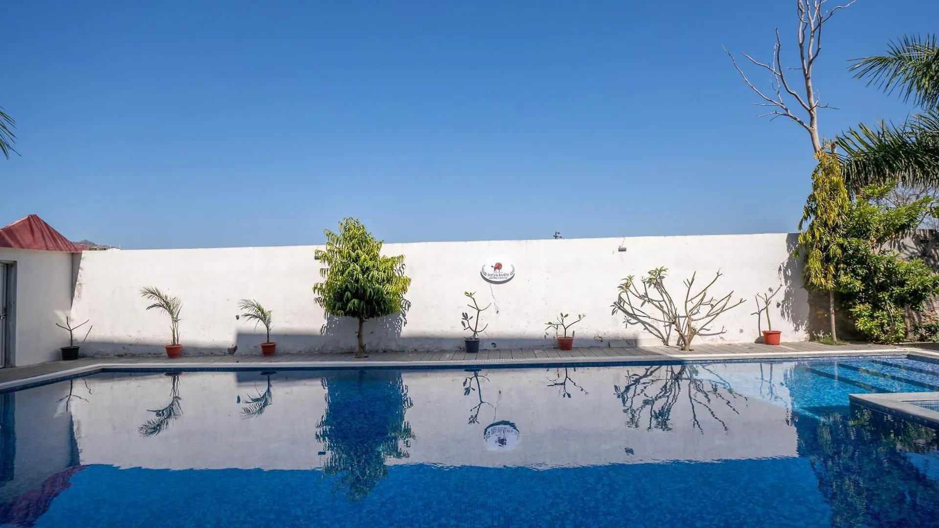 אודייפור Surya Kothi Resort