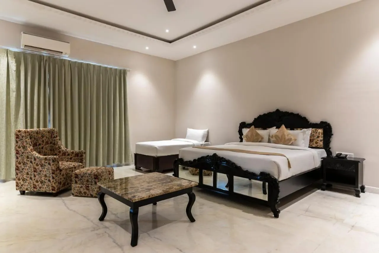 *** מלון אודייפור Surya Kothi Resort הודו