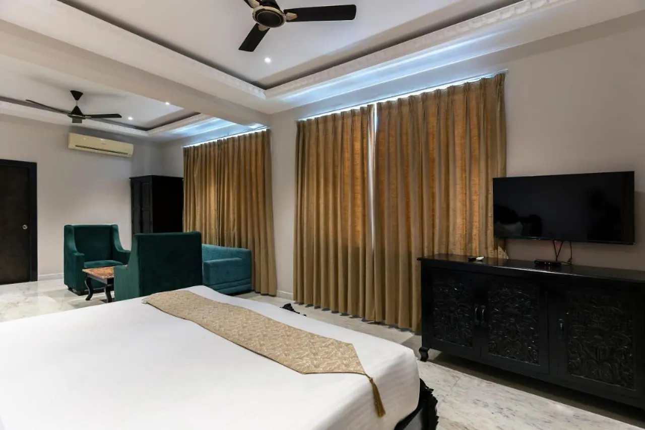 אודייפור Surya Kothi Resort