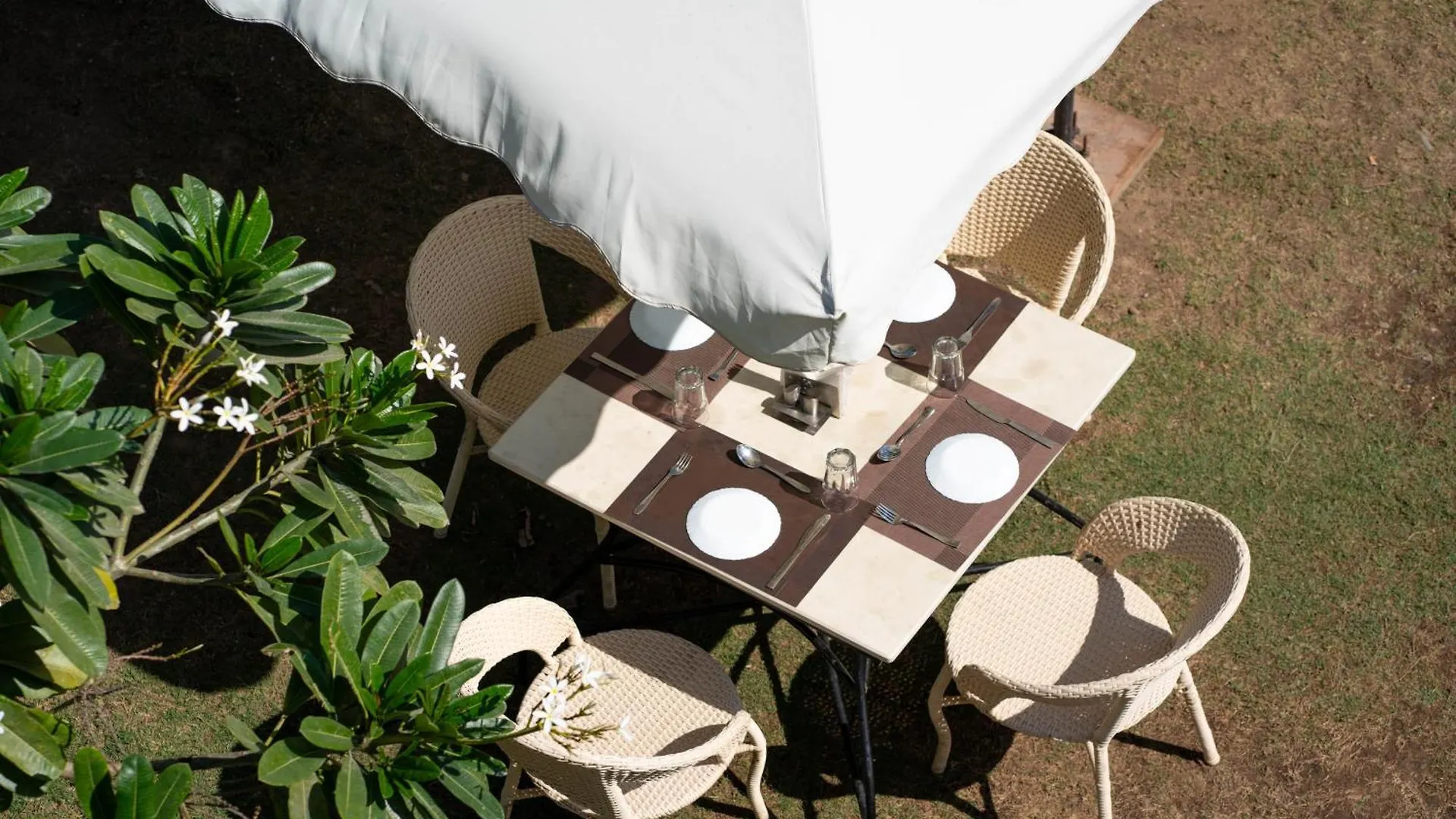 אודייפור Surya Kothi Resort הודו